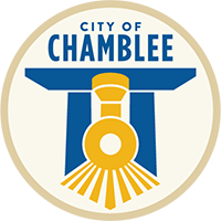 City of Chamblee logo