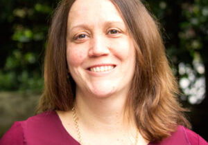 Portrait photo of Kara Rothmann, Psy.D.